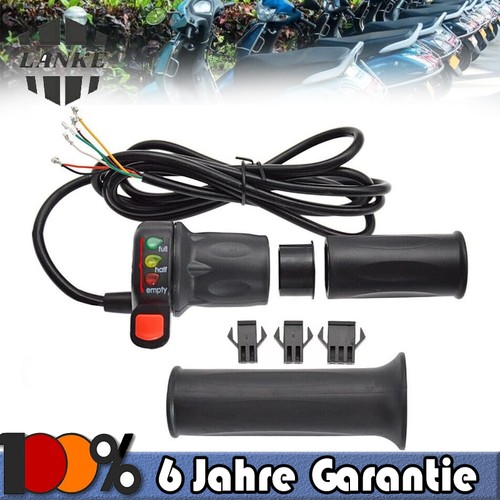 Gasgriff elektro scooter - v,