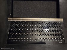 Endmaße,Prüfstifte 3.01mm  bis 4.00mm