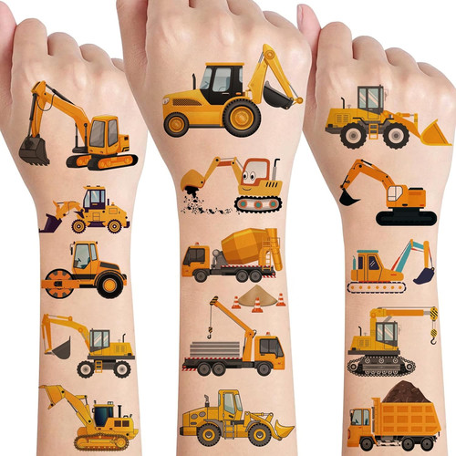 Tattoo kinder 110 bagger - tattoo,