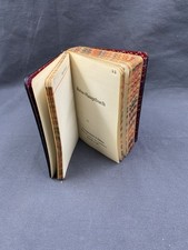 Reise-Hauptbuch Reise-Tagebuch