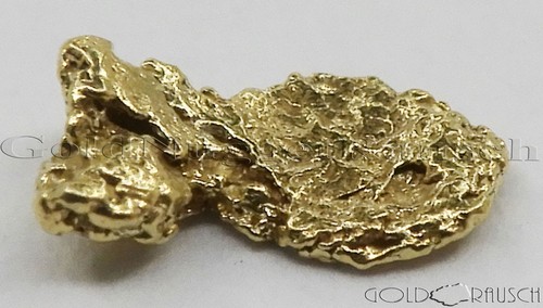 Echter goldnugget aus yukon - echter,
