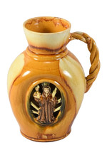 Landshut Keramik Krug mit