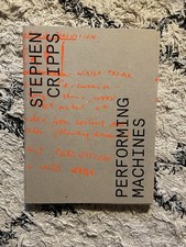 Stephen Cripps - Performing