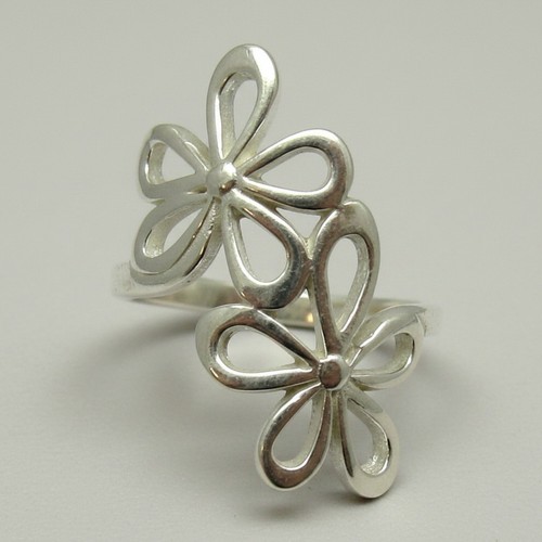 Echte sterling silber ring - echte,