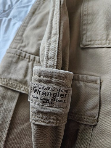 Wrangler cargojeans - wrangler, (beige)