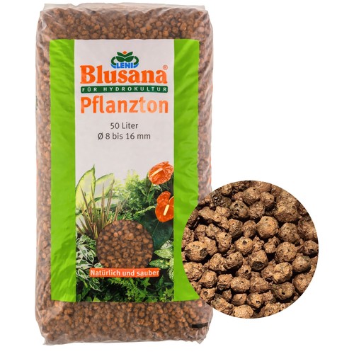 Blusana pflanzton 50l - blusana,