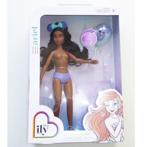 Neu disney ily 4ever puppe - ily,