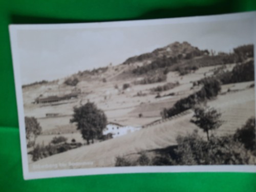 Postkarte silberberg bei - silberberg,
