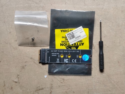 Ssd adapter ngff - ssd,