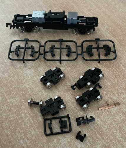 Konvolut antrieb tomytec 21 - antrieb,