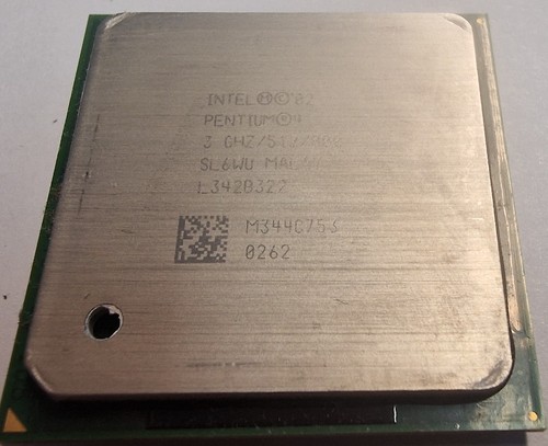 Intel pentium sl6wu - intel,