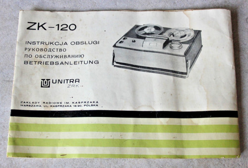 120 unitra original - 120, unitra,
