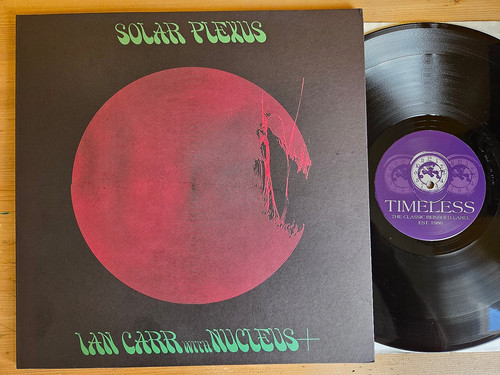 Ian carr with nucleus - nucleus, solar