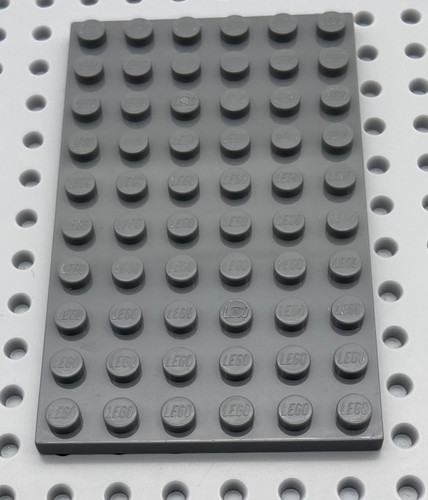 Lego platte bauplatte - 1x,
