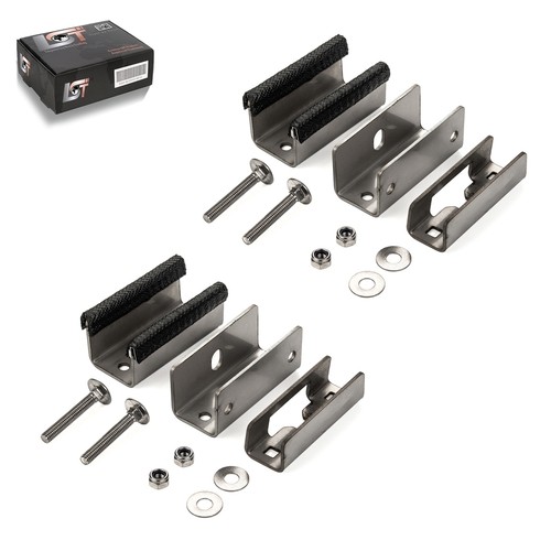 Pilzkopfhalterung für - 2x,