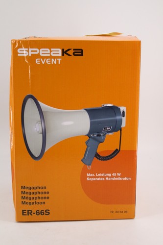 Speaka professional 66s - speaka,