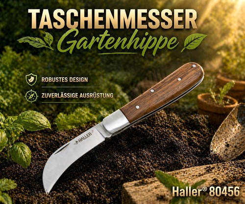 Haller 80456 taschenmesser - haller®80456,