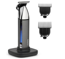 BaByliss Bartschneider T996E Super-X Metal -  Akkubetrieben rasieren & trimmen
