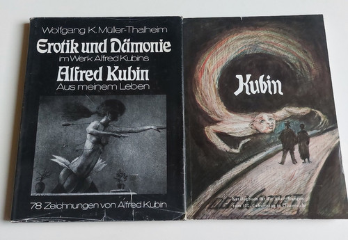Alfred kubin erotik - erotik, und