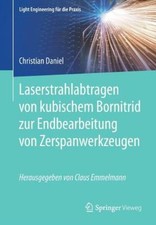 Laserstrahlabtragen Von