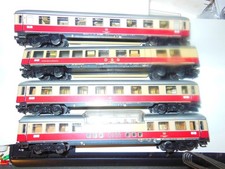 Märklin H0  Konvolut TEE Wagen  DB 2x4085,1x 4087,1x 4090 OVP