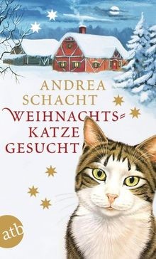 Weihnachtskatze gesucht von