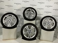 Winter Kompletträder 225/45R17 z.B. passend für Mercedes A-Klasse