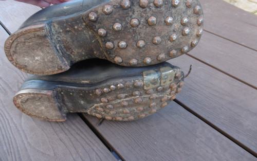 Schuhe mod gebirgsjäger - schuhe,