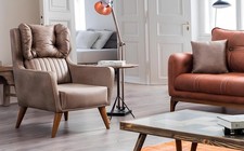 Landhaus Stil Sessel