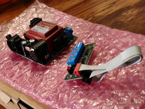 Kanal dmx rdm ssr - dmx,