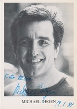 MICHAEL DEGEN Original