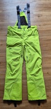Spyder Dare GTX Gore-Tex Skihose Herren M/50 -Limetten-Grün (lime) - TOP Zustand