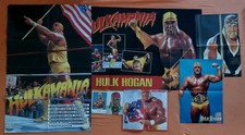 Hulk hogan poster paket - hulk,