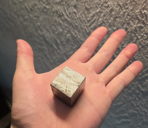 Aletai eisen meteorit würfel - aletai,