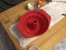 Silikonform Kaiser Gugelhupf