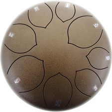 U-Turn TD10-8-SBR Sparkling