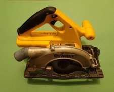 DeWalt, Kreissäge, DW007, Typ 1, 24 V, ohne Akku,