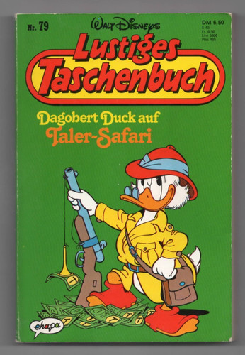 Ltb lustiges taschenbuch - ltb,