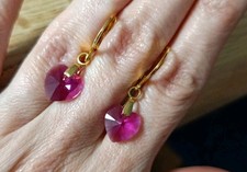 Edelstahl Ohrringe mit