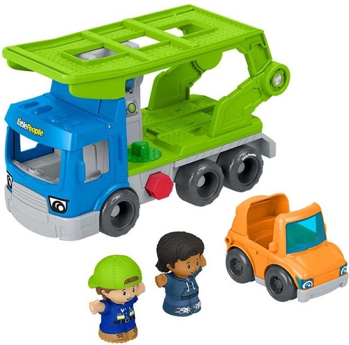 Fisher price little - little, people