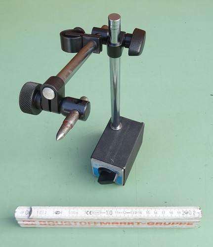 Magnet messstativ - magnet,