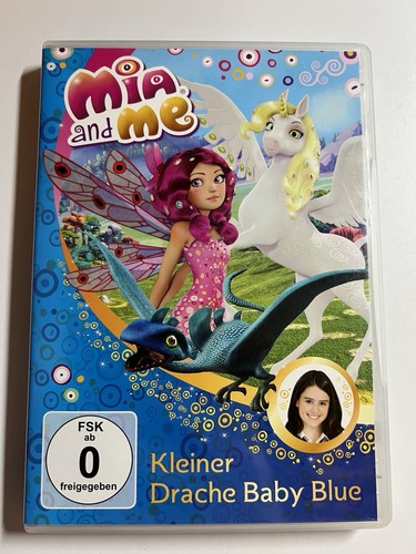 Mia and kleiner - and, drache