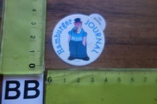 Alter Aufkleber Sender Sendung