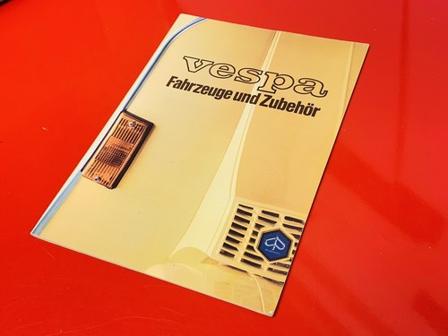Vespa piaggio gmbh augsburg - vespa,