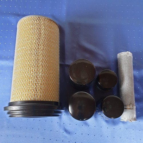 Filtersatz für radlader - filtersatz,