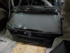 VW Golf 3 Heckklappe Votex Heckspoiler LC9Z black magic pearl schwarz rostfrei