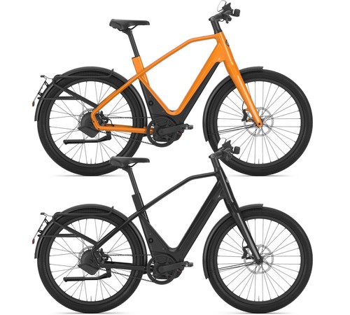 Gazelle number speed herren - gazelle,