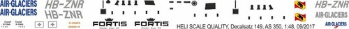 Decal 149 h125 - h125, /