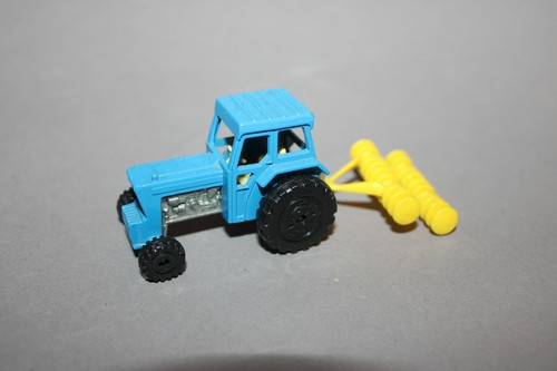 Matchbox superfast no46 ford - matchbox,