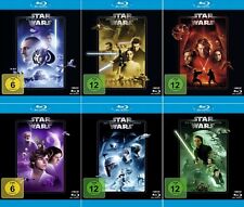 Star Wars Episode 1-6 (Teil